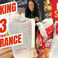 RUN!! YOU WONT BELIEVE THIS! $1000 HAUL FOR ONLY $50?! JCPenney’s HIDDEN Clearance Will SHOCK You!