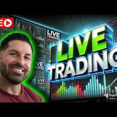 Stock Market Live: Weekly Market Wrap-Up & Trading the Close - NVDA, SPY, NFLX!