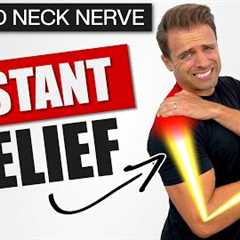 Exercises To Fix A Pinched Nerve In Your Neck [WORKS FAST!]