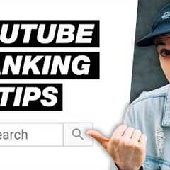 How to Rank YouTube Videos on the First Page — 5 Tips