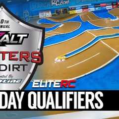 2024 MASTERS OF DIRT  | FRIDAY  QUALIFIERS | BEACHRC HOBBIES