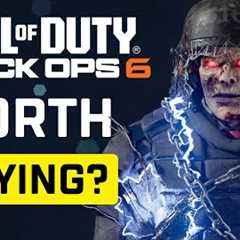 Is Call Of Duty Black Ops 6 Worth Buying?