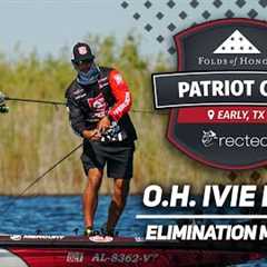 General Tire Teams Series | Patriot Cup | O.H. Ivie Lake | Elimination Match 1 Highlights