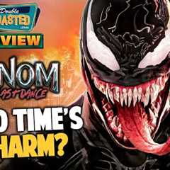 VENOM THE LAST DANCE MOVIE REVIEW | Double Toasted