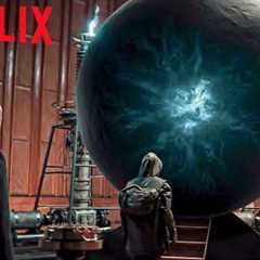 Top 7 Mind-Blowing New SCI FI Movies On Netflix In 2024