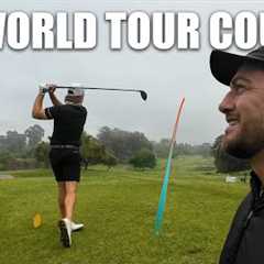 Golfing with Sunshine Tour Pro Stu Krog: Tips & Insights from His First Year!