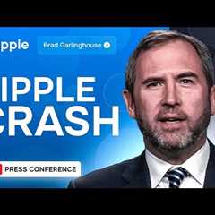 Brad Garlinghouse: RIPPLE CRASH - What Will Happen Next?! XRP Price Prediction