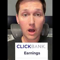 Make Money on Clickbank Affiliate Marketing