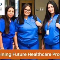 CHCP- Training Future Healthcare Professionals