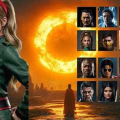 Mortal Kombat Celebrities