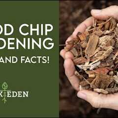 Wood Chip Mulch Gardening Myths and Facts! Dr. Linda Chalker Scott