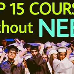 Medical Courses after 12th without NEET | PCB Career options Without NEET | By Sunil Adhikari