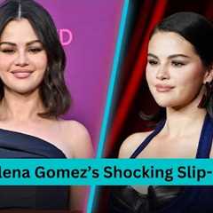 Selena Gomez’s Shocking Slip-Up: Accidentally Mentions Diddy!