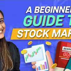 How to earn from stock market | Beginners guide to stock market investing