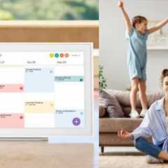 This smart calendar is truly the secret to juggling it all