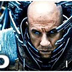 RIDDICK 4: FURYA (2025) Biggest Upcoming Movies Preview