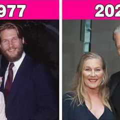 30+ Famous Celebrity Couples Then vs. Now