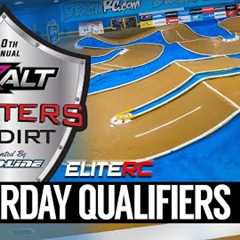 2024 MASTERS OF DIRT  | SATURDAY QUALIFIERS | BEACHRC HOBBIES