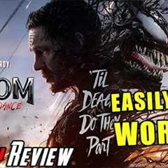 Venom The Last Dance - WORST of the TRILOGY! - Angry Movie Review