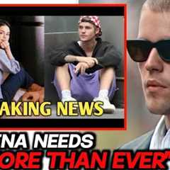 OMG! Justin Bieber VISITS Selena Gomez After She TALKS About Mental Health Details