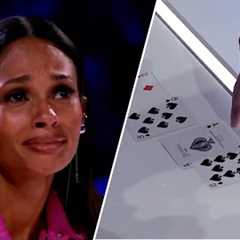 Magic Mike Makes the Judges Cry With His Emotional Audition on Australia's Got Talent!