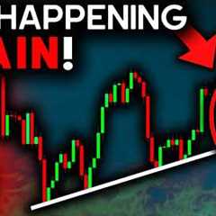 BITCOIN: DON'T GET TRAPPED HERE (Get Ready)!! Bitcoin News Today & Ethereum Price Prediction!