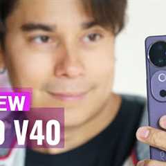 Vivo V40 full review