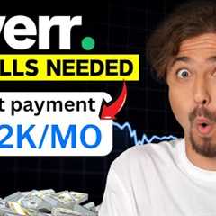 How I Make $15,2K/Month on Fiverr Without Skills (Affiliate Marketing)