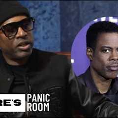 Tony Rock Reveals Chris Rock Not Helping Him - Pierre's Panic Room