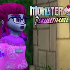 Monster High Skulltimate Secrets Part 1 Gameplay Walkthrough No Commentary Nintendo Switch