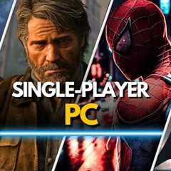 Top 35 Best Single Player PC Games of All Time