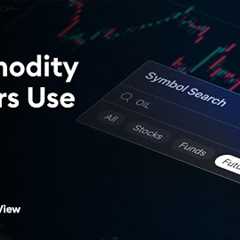 How Commodity Traders Use TradingView: Tutorial