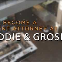 Becoming a Patent Attorney at Reddie & Grose