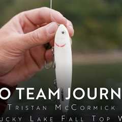 PRO TEAM JOURNAL 2024 | EPISODE 4 | Tristan McCormick - Kentucky Lake Top Water