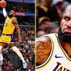 LeBron James - The KING is Back ! 👑 2024-25 Highlights