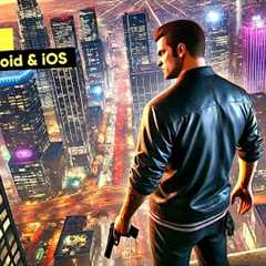 Top 10 Games like Gta 5 for Android 2024 | Top 10 New Open World Games For Android & iOS 2024