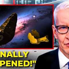 James Webb Telescope Just Revealed The First Ever Image Of Oumuamua