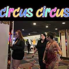 Circus Circus Las Vegas hotel casino