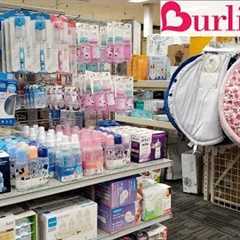 BURLINGTON BABY Clothing Cribs and More SHOP WITH ME 2019