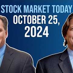 Calm Before The Election/Earnings Storm; ONON, DUOL, ALAB In Focus | Stock Market Today