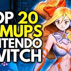 Top 20 Shoot'em Ups on Nintendo Switch (2024)