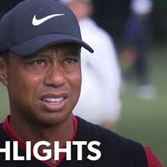 Tiger Woods | Every shot broadcast from his 82nd PGA TOUR title | ZOZO CHAMPIONSHIP 2019