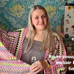 Finnish Knitting Stories - Episode 122: never enough grannies, mohair love story & Go Go Dynamo