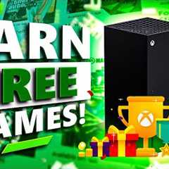 GET FREE XBOX GAMES | What Are Microsoft Rewards Points + How To Spend Them