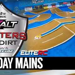 2024 MASTERS OF DIRT  | SUNDAY MAINS | BEACHRC HOBBIES