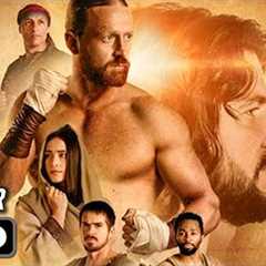 THE CARPENTER | Official Trailer (2024) Jesus MMA Movie