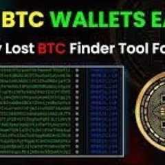 Crypto Wallet Finder Tool PC Free | Search For Crypto Wallets Software | Crypto News