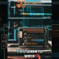 Learn Arduino Programming: The Basics of Coding for Beginners