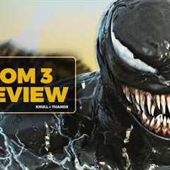 Venom The Last Dance Movie Review ⁝ Spoiler Filled