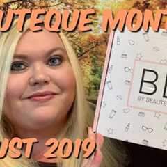 Beauteque Monthly Unboxing | August 2019